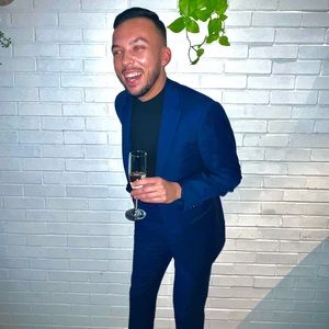 Meet your Posher, Mathew